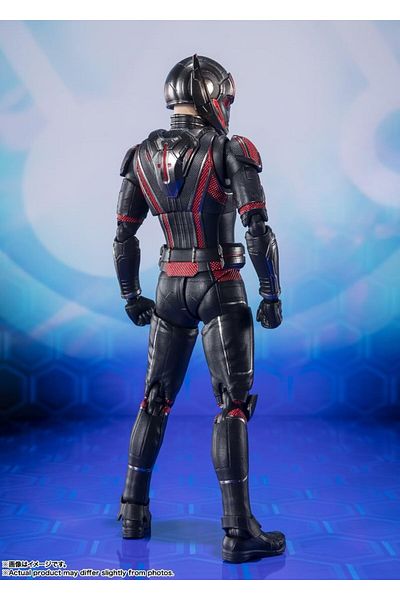 BANDAI Tamashii Nations Ant-Man and the Wasp: Quantumania - Bandai Shf S.H.Figuarts Figure