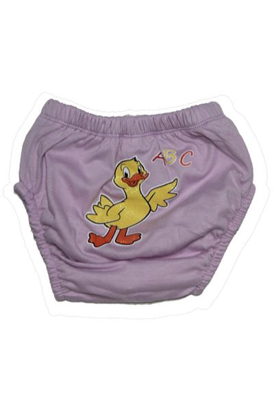 bejamonti chocolate baby kids Set of 3 Little Ducks Themed Training Pants