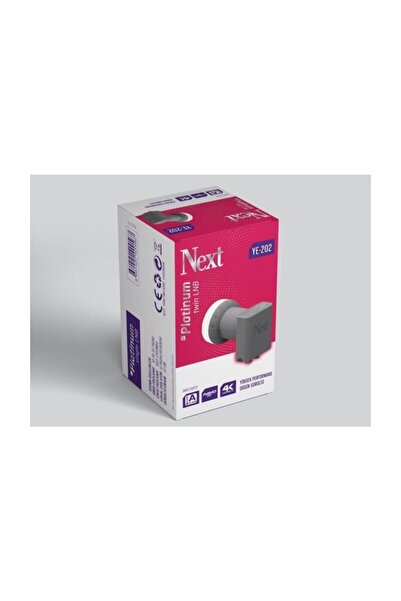 Next Ye-202 Golden Twin Çift Çıkışlı Lnb