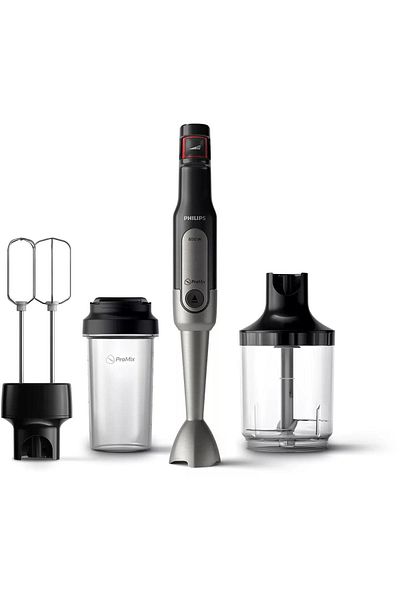 Philips Viva Collection Promix Hr2653/90 Blender Set Black
