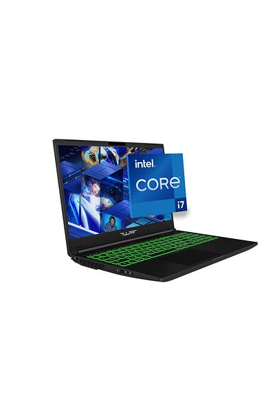 Tulpar كمبيوتر محمول A5 V20.3.1 Core i7 13700H، ذاكرة وصول عشوائي 16 جيجابايت، قرص صلب SSD سعة 1 تيرابايت، لوحة مفاتيح إنجليزية/عربية، RTX4050، نظام تشغيل Windows 11، شاشة 15.6 بوصة FHD + حقيبة ظهر