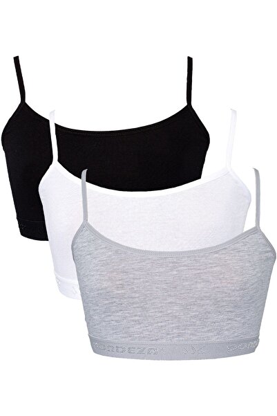 bejamonti chocolate baby kids Sutien de antrenament cu jumătate de atlet plat...