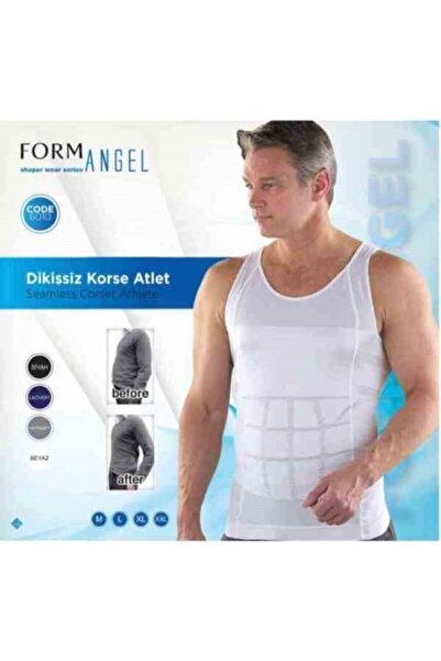 bejamonti chocolate baby kids Men's White Corset Athlete