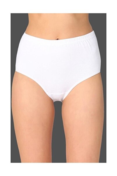 bejamonti chocolate baby kids Pachet de 6 alb - Chiloți Bato din bumbac cu ne...