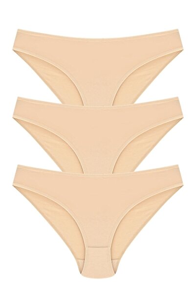 bejamonti chocolate baby kids Pachet de 3 chiloți bikini 100% bumbac