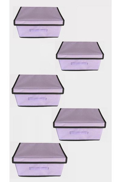 TURİNHOME Box Organizer, Box Storage Bag, Multi-Purpose Box, Lid Organizer