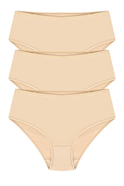 bejamonti chocolate baby kids Chiloți Bato cu talie înaltă 100% bumbac - Pach...