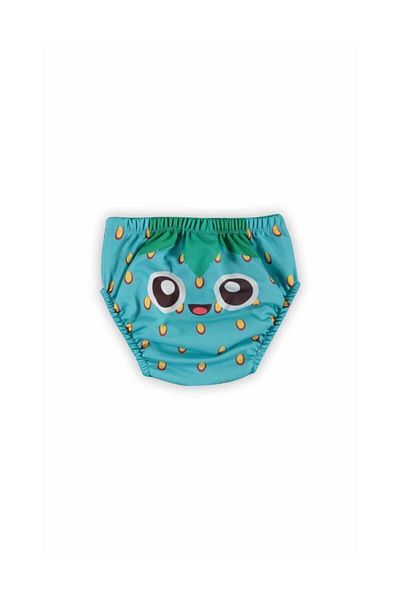 Momslab Pantaloni de antrenament Veseli Strawberry pentru bărbați de 1-2-3-4 ani - Combinație lavabilă din 3 piese