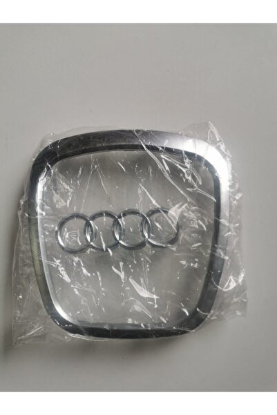 FS UYSAL OTOMOTİV Direksiyon Çerçeve Logo Audi