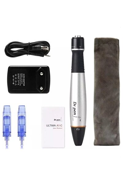 ARMONİKONYA Dr.pen A1-c Kablolu Dermapen Makine Ve Kalıcı Makyaj Cihazı Makinesi Dermapen Cihazı