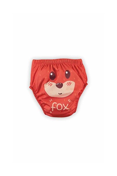 bejamonti chocolate baby kids Poopes Yıkanabilir 3'lü Kombin Neseli Hayvanlar Alıştırma Külodu 1-2-3-4 Yaş