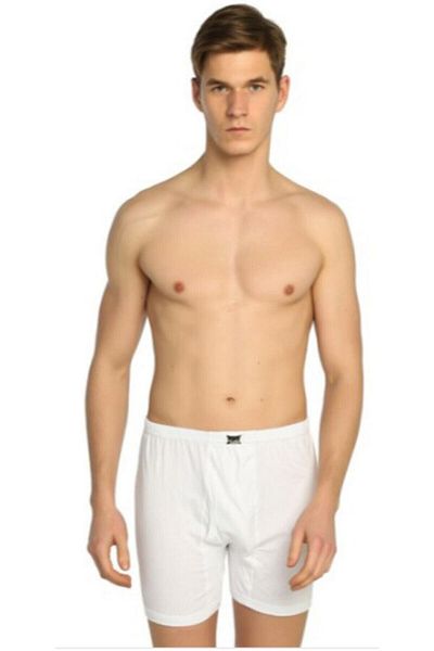 bejamonti chocolate baby kids White Combed Cotton Men's Briefs - Pack of 6