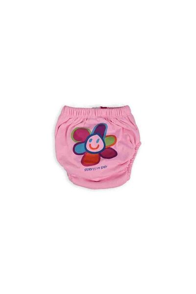 bejamonti chocolate baby kids Unisex Pink Baby Training Pants