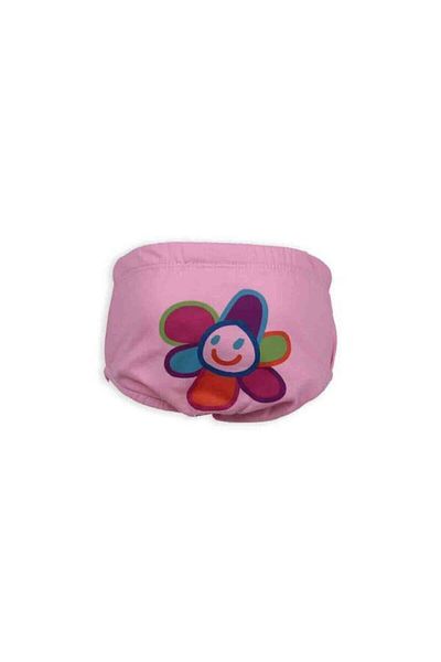 bejamonti chocolate baby kids Unisex Pink Baby Training Pants