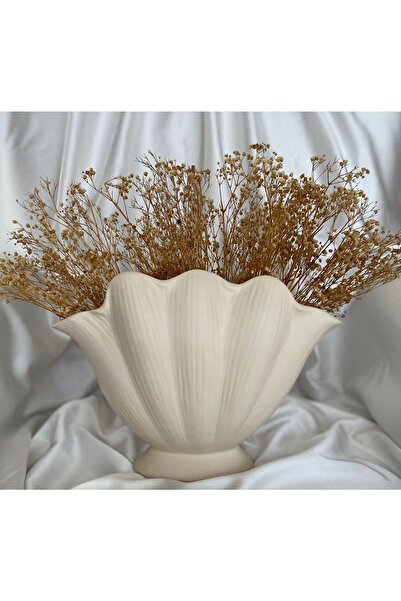 MİEN HOME İstiridye Vazo