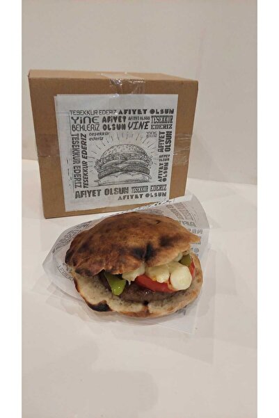 ambalajtoptancısı HAMBURGER KESE KAĞIDI 15,5X 15 1.000 ADET