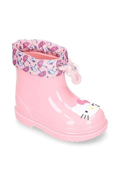 IGOR Cizme elastice pentru copii W10261 Bımbi Hello Kıtty