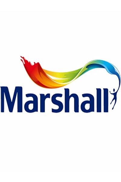 Marshall Beyaz Su Bazlı Tavan Boyası 17,5kg/10kg/3,5kg