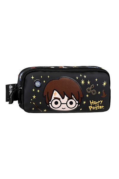 Bliss Μολυβοθήκη με διπλό μάτι με άδεια χρήσης Harry Potter