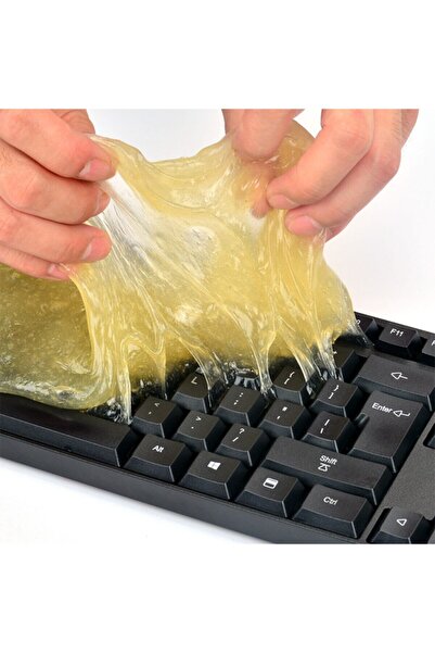 Genel Markalar Temizlik Jeli Oto Araç Klavye Telefon Temizleyici Jel Temizlik...