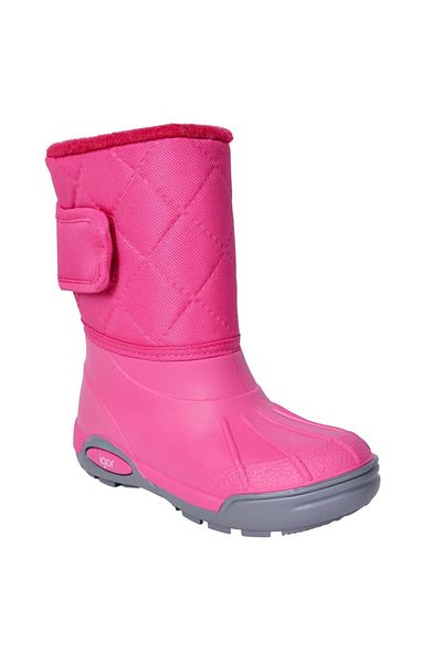 IGOR W10209 Topo Ski Nylon Pink Παιδικές Μπότες