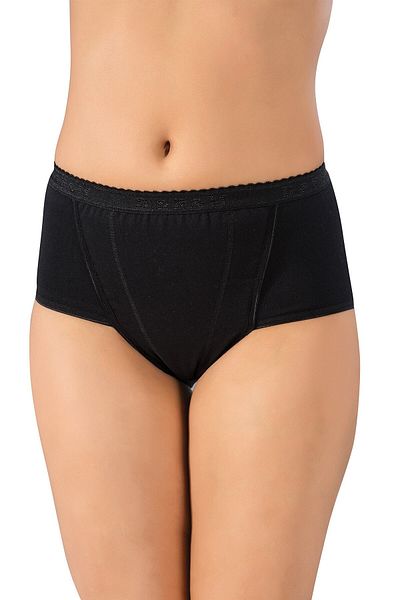 LÜXDRM Luxury Drm 3 Pieces Padding Bato High Waist Women's Panties