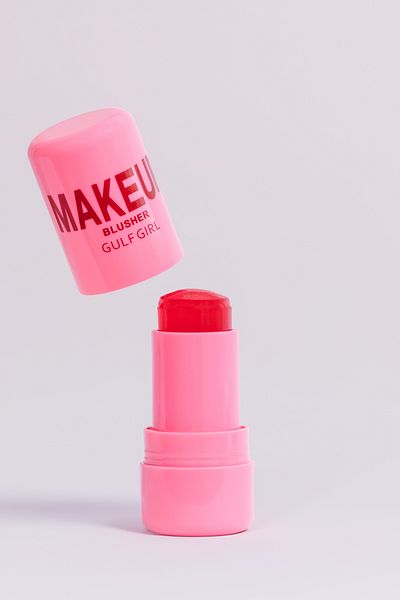 GulFlower 8 Gr Red (red) Natural Look Lip and Cheek Coloring Blush