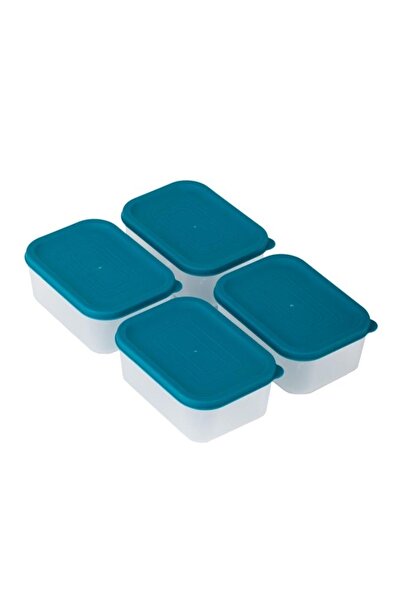 ray plastik Mini Breakfast Set of 4