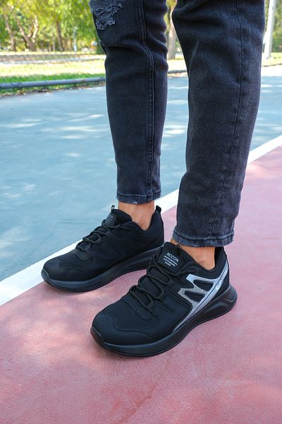 Riccon Tenis unisex negru negru