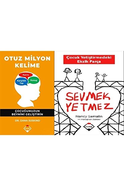 TÜRKİYE İŞ BANKASI KÜLTÜR YAYINLARI Otuz Milyon Kelime & Sevmek Yetmez ( Ikil...