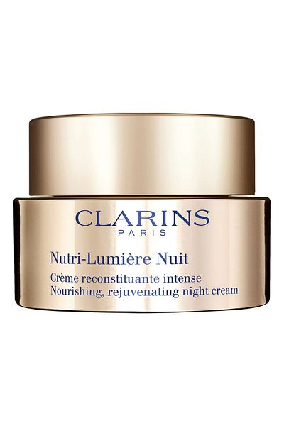 Clarins 50 ml Rejuvenating Radiance Night Cream - for All Skin