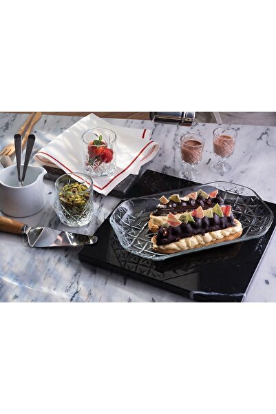 Paşabahçe 54188 Timeless Kayık Tabak