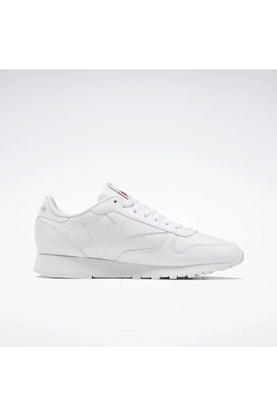 Reebok Klasické kožené unisex bílé tenisky