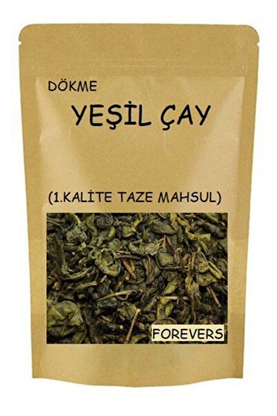 forevers 1.sınıf Dökme Yeşil Çay 90 gr