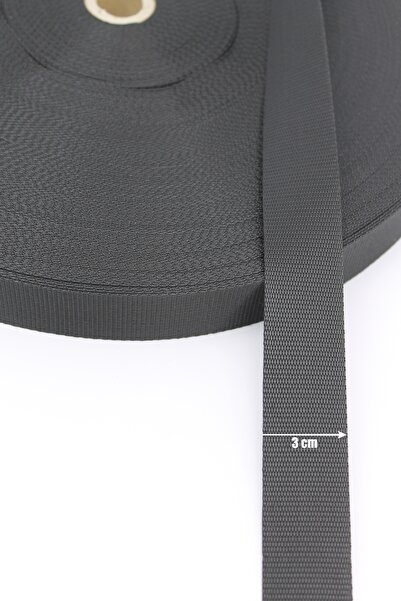 ERDAL DERİ 3 Cm Polyester Dar Dokuma Kolon 100 Mt -3014