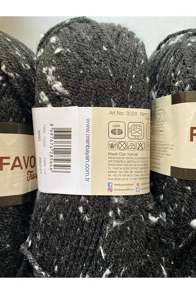 Ören Bayan 3 Favorite Tweed