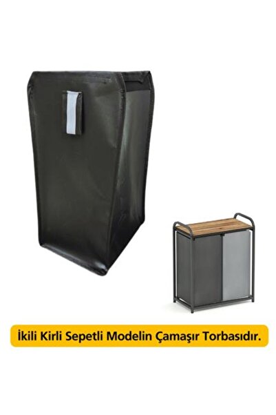 DEHALİMİTED Kirli Sepet Çamaşır Torbası 277