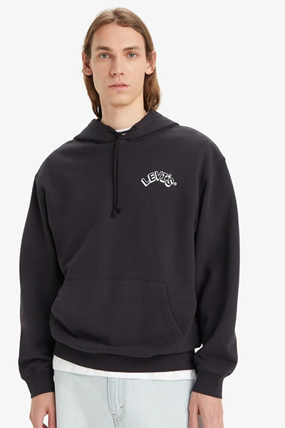 Levi's Ανδρικό φούτερ Relaxed Hooded - A2639-0034
