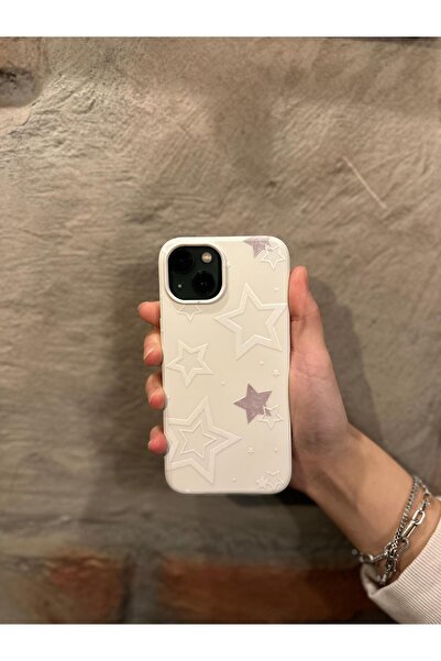 SKYLİGHT حافظة إطلاق مخملية داخلية متوافقة مع هاتف آيفون 13 و14