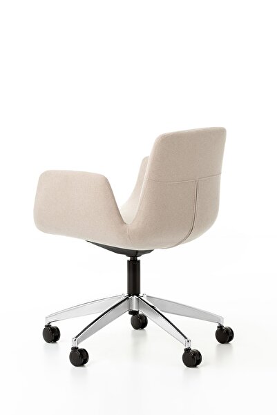 Bürotime Puzzle Çalışma Masası & Poly Çalışma Sandalyesi