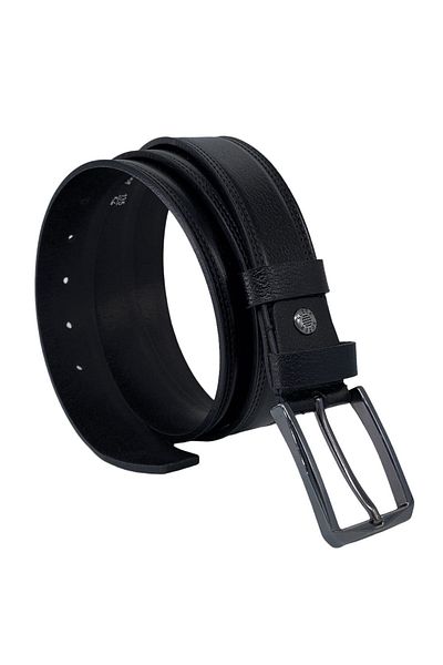 Süzer Deri 3.5 Cm 100% Genuine Real Buffalo Leather Belt
