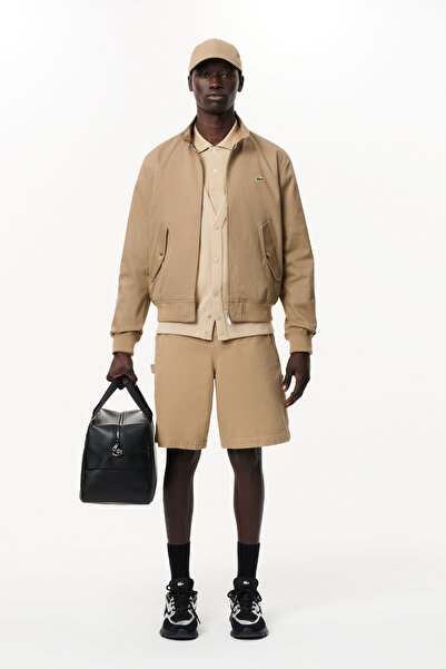 Lacoste Blouson - Relaxed Fit Stílusos dizájn télre