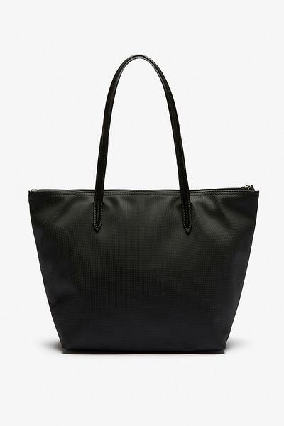 Lacoste حقيبة كتف نسائية سوداء NF2037PO.000