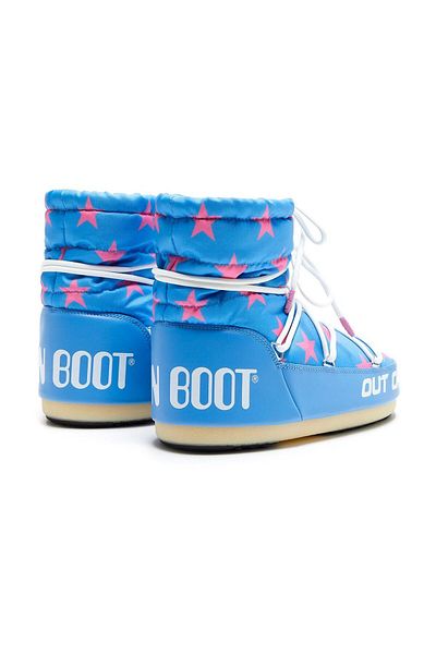 MOON BOOT MB Light - Ψηλόμεση Παπούτσια