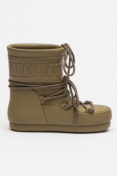 MOON BOOT MB Regenmantelstiefel mit hoher Taille