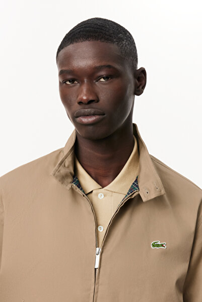 Lacoste Blouson - Relaxed Fit Stílusos dizájn télre