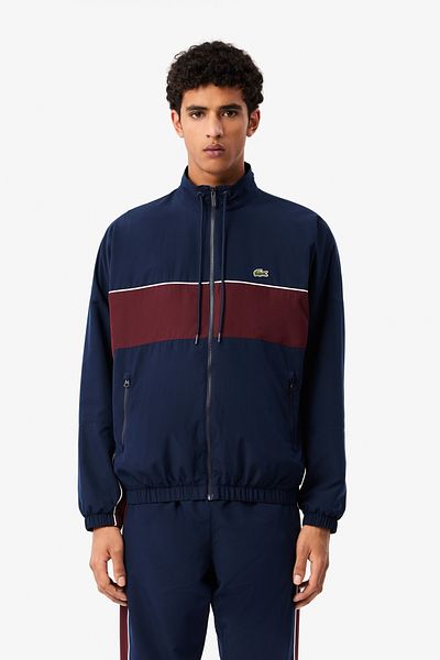 Lacoste Blouson – bequemer Schnitt, stilvolles Design für den Winter