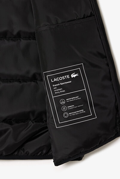 Lacoste Blouson - Stylový design na zimu s pohodlným střihem