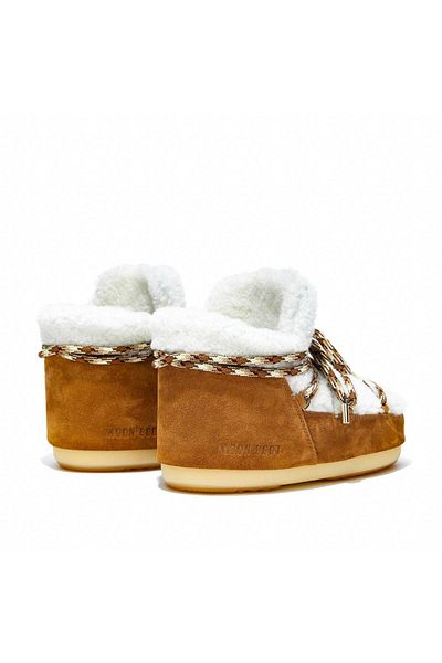 MOON BOOT MB Pumps Shearling – bequemer Schnitt