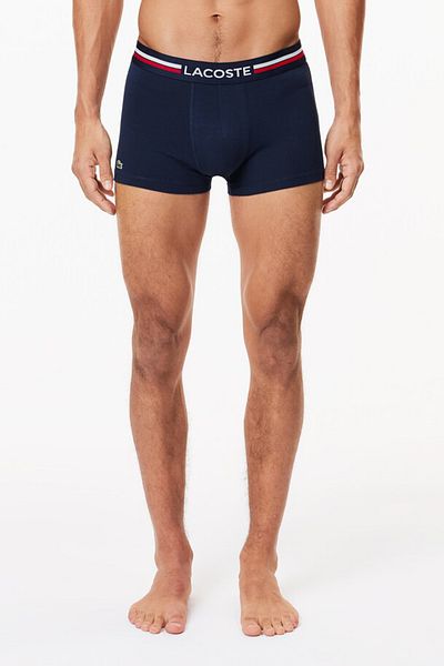 Lacoste Námořnická modř-Mij boxerky pro muže